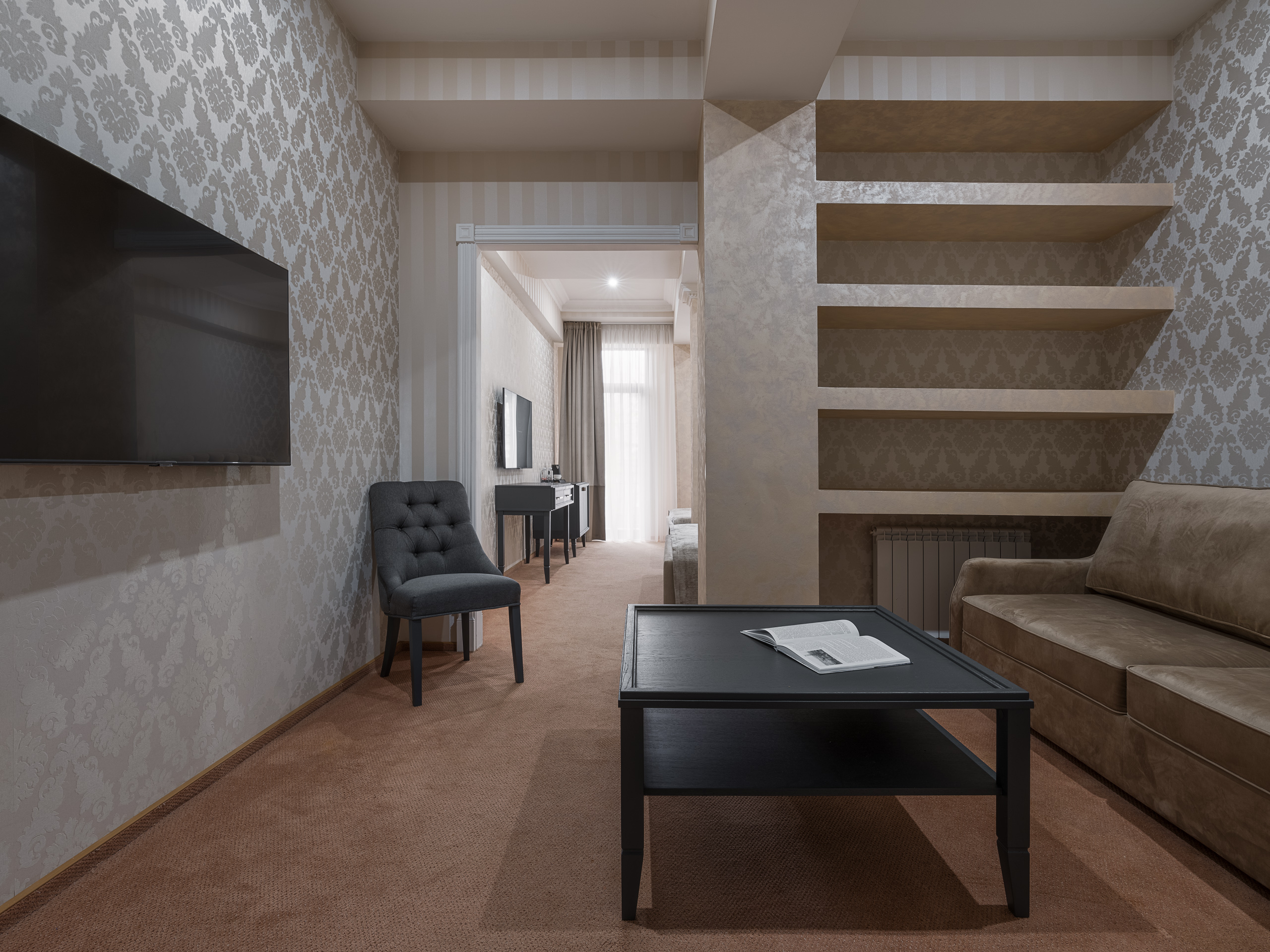 Люкс 3-местный, 