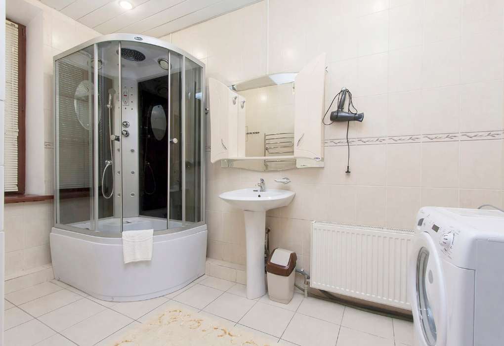 2-мест.(разм. в 6-мест.) коттедж №3