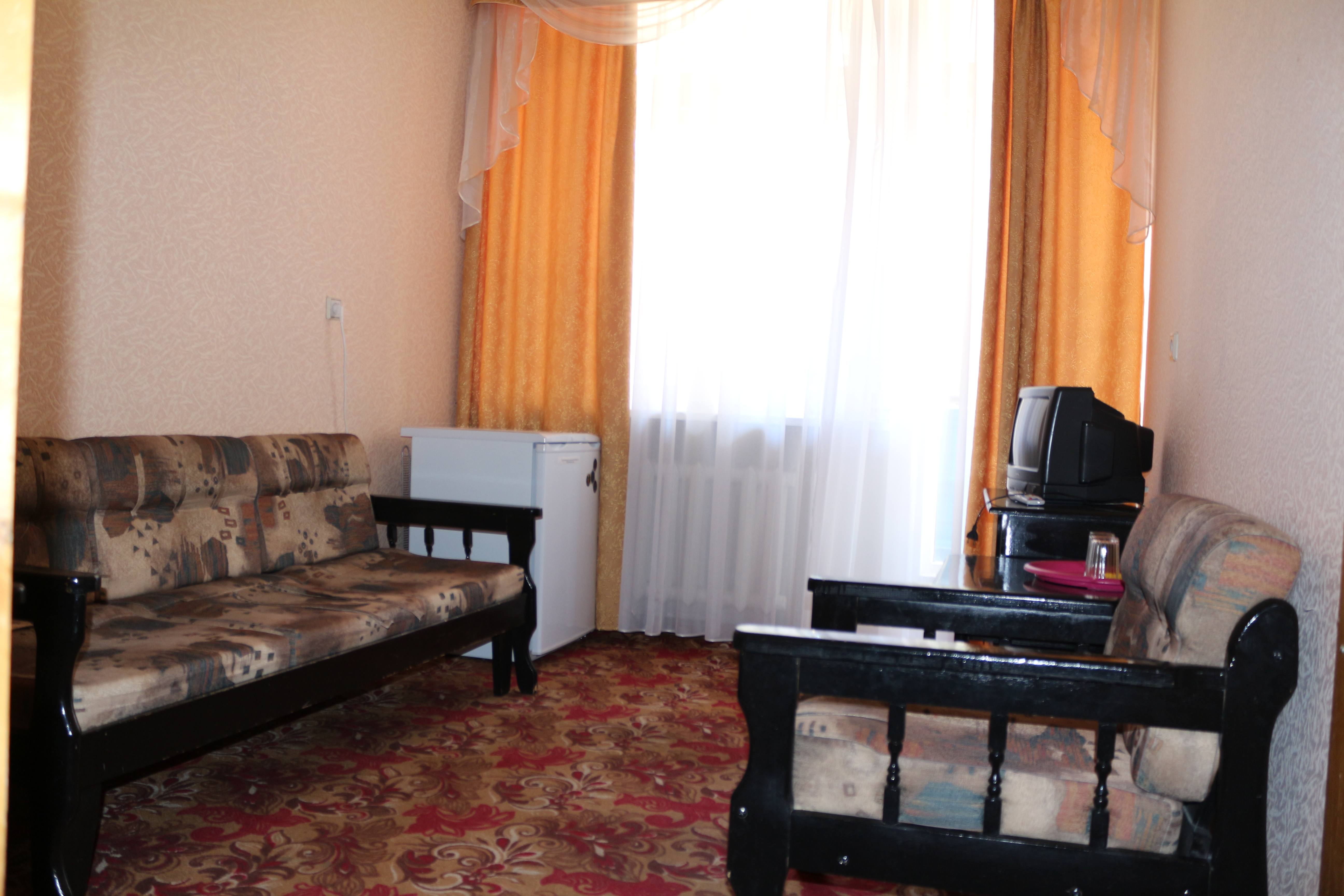 Стандартный 1-местный 2-комнатный