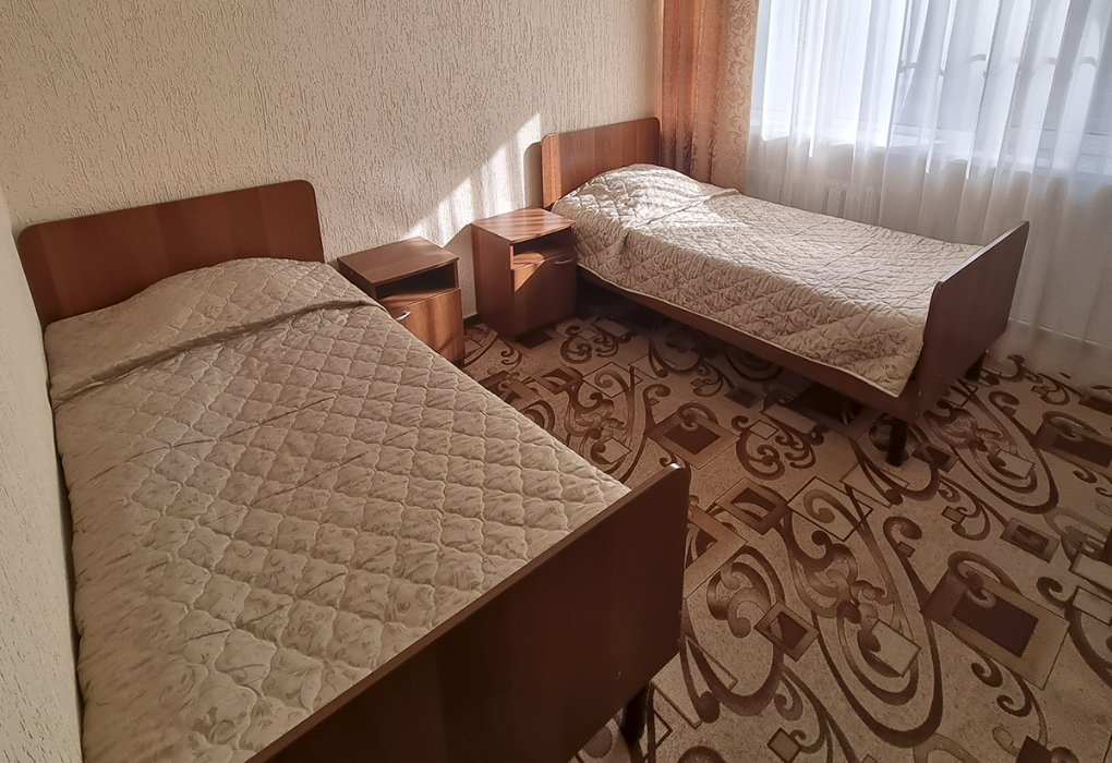 Посмотреть в галерее 2-мест. 2 катег., корп. 3