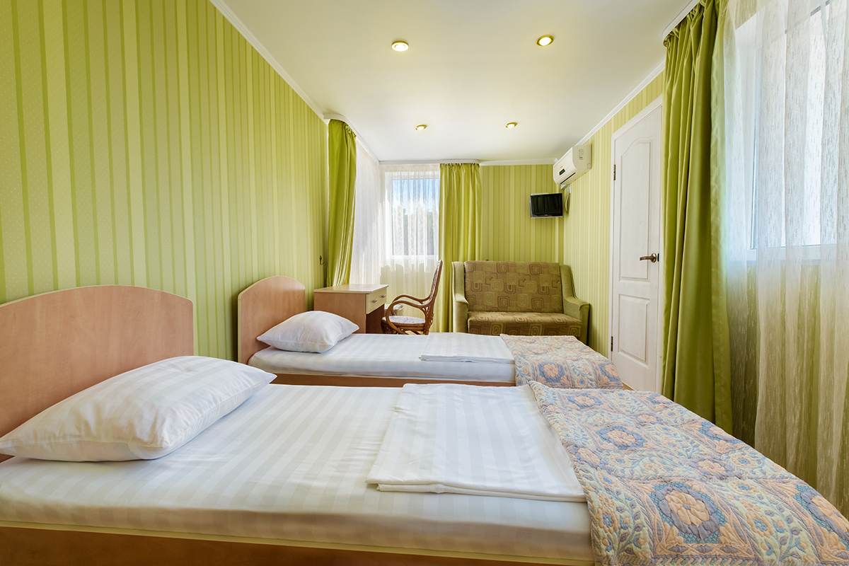 Стандарт 3-местный