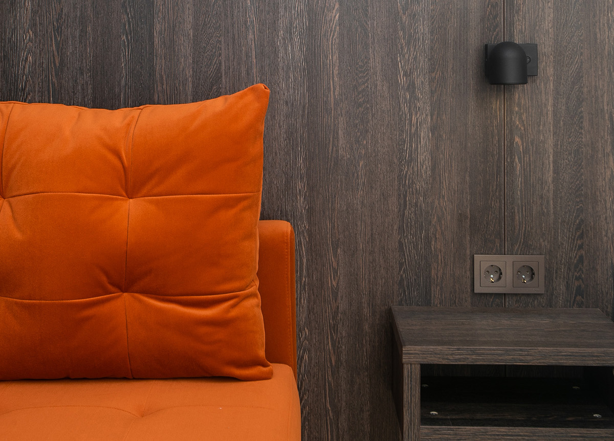 Полулюкс 2 местный