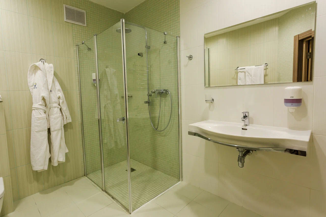 Люкс 2-местный 2-комнатный Luxe корпус 7 