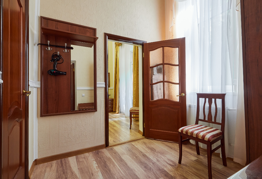 2-мест. 1 катег., корп. 3