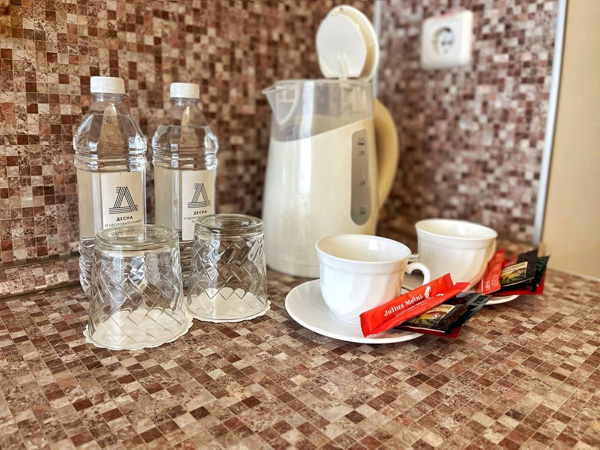 Апартаменты 2-мест2-комн.с кухней 3 корпус