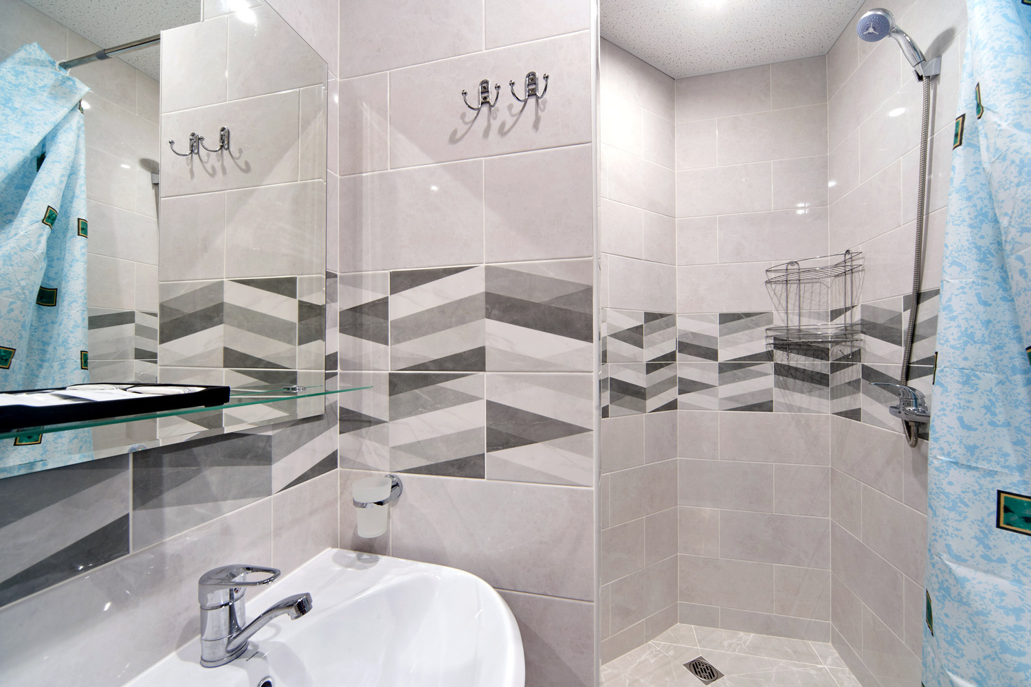 Стандартный 2-местный с балконом или террасой