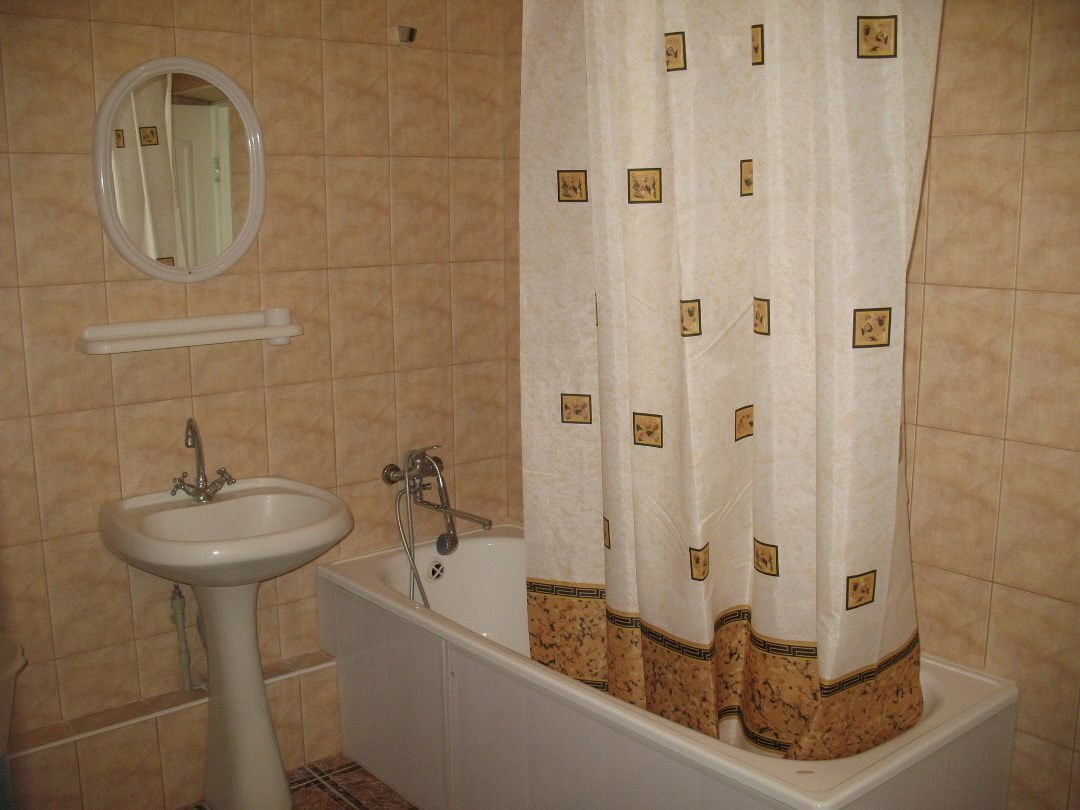 Улучшенный 2-комнатный, корпус 1