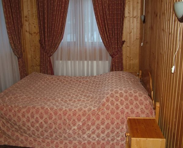 Коттедж № 25, 26 (без питания)