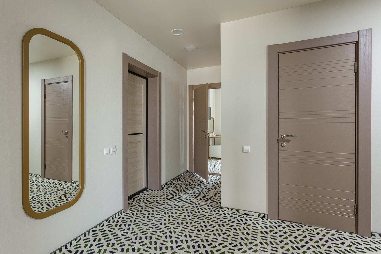 Посмотреть в галерее Apartment 2-местный 3-комнатный коттедж