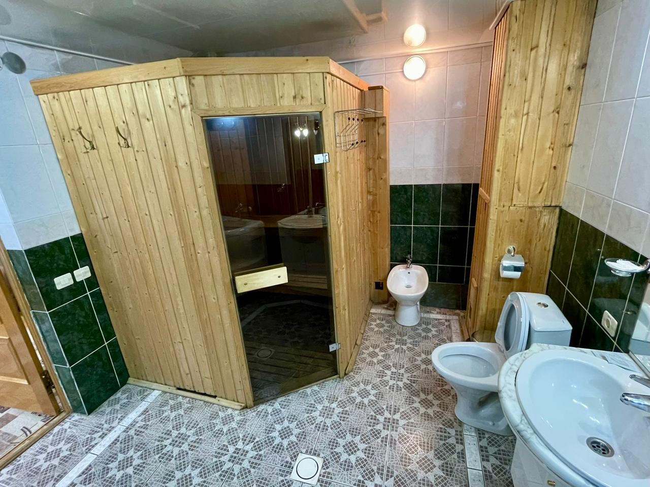 Семейный 2-местн. 3х-комн.корп.№1