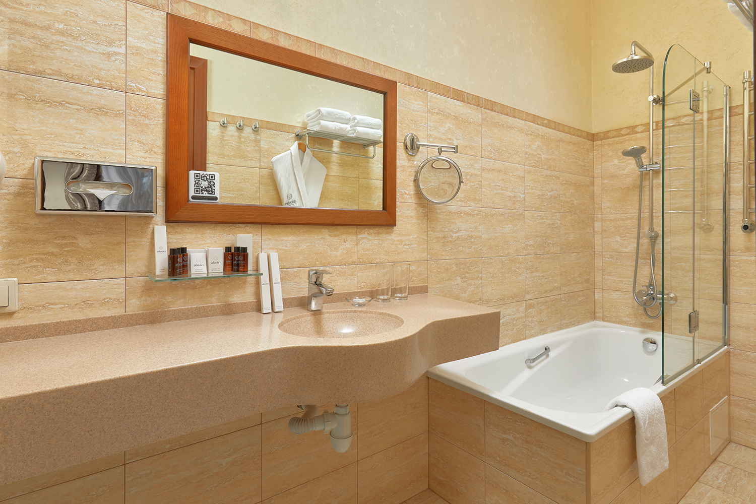 Посмотреть в галерее Suite 2-местный 2-комнатный Sut
