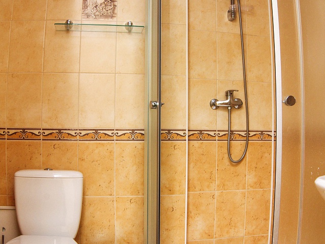 Стандартный 2-местный 1-комнатный (20 м2)