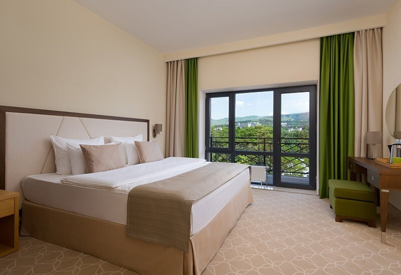 2-мест.(разм. в 4-мест.) 3-комн. апартаменты