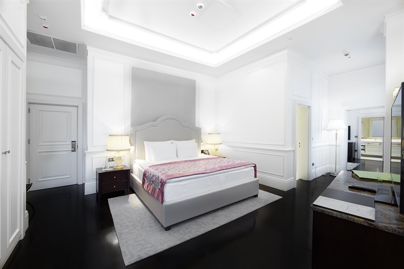 Люкс Люкс One-Bedroom Suite