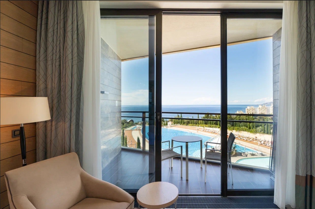 Посмотреть в галерее Делюкс Прайм Twin Sea View 2-местный