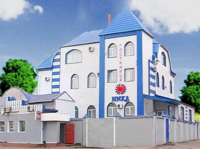 Гостиница «Ника» Барнаул