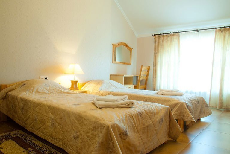 Стандартный 2 категории