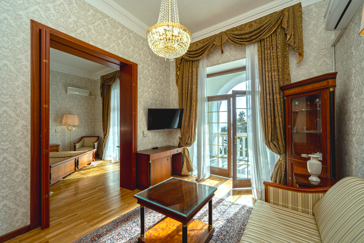Посмотреть в галерее Deluxe II, корпус 1