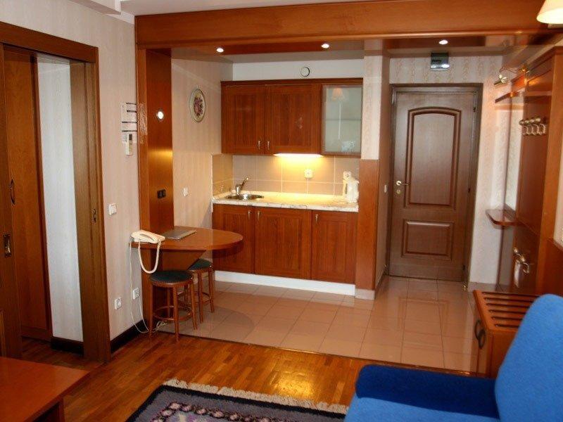 Стандартный 2-комнатный