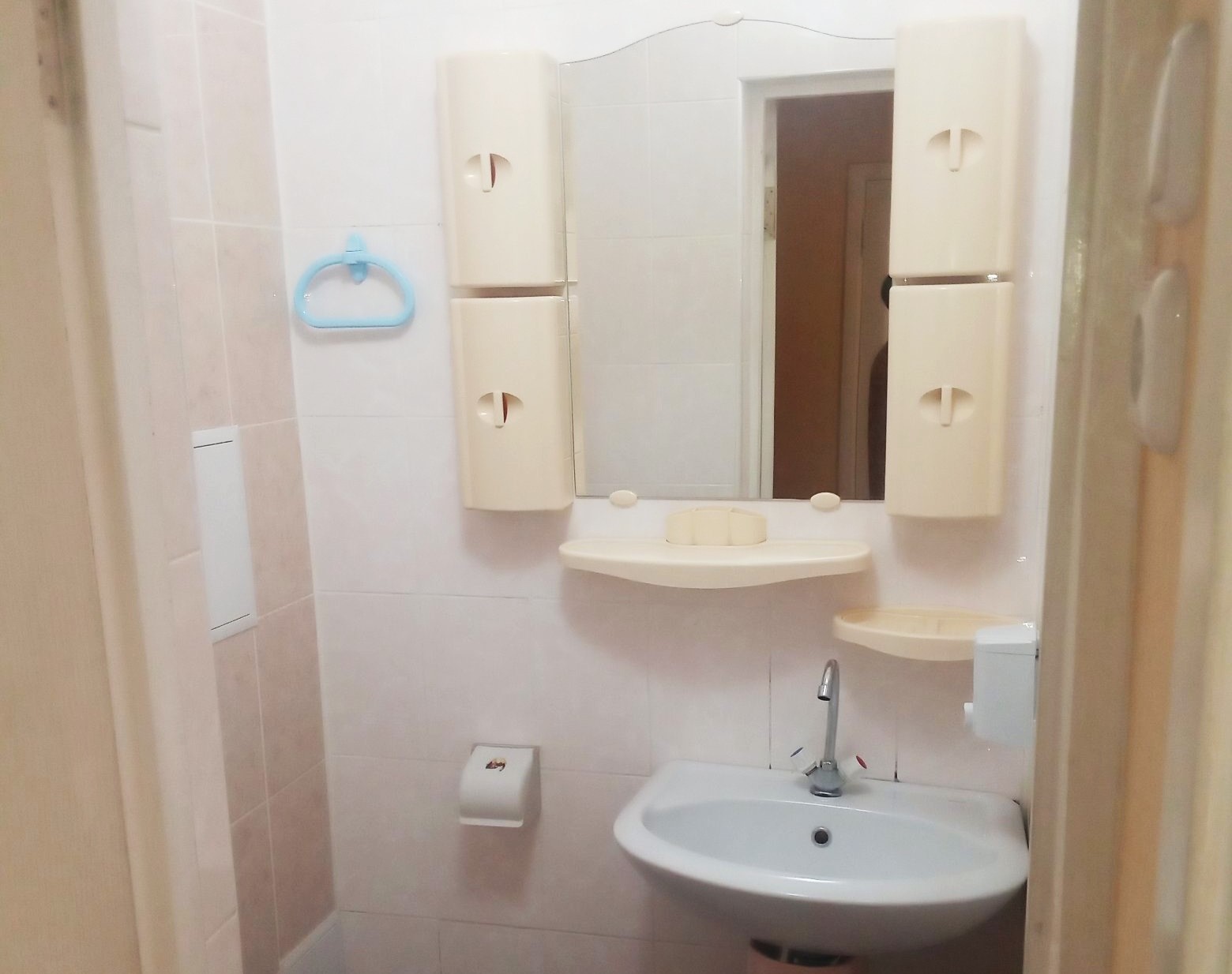 Стандартный 2-местный 2-комнатный корпус 1