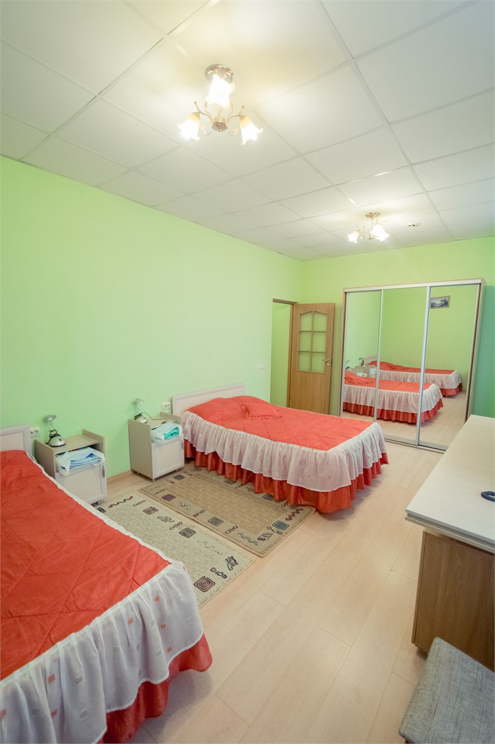 Улучшенный 2-местный