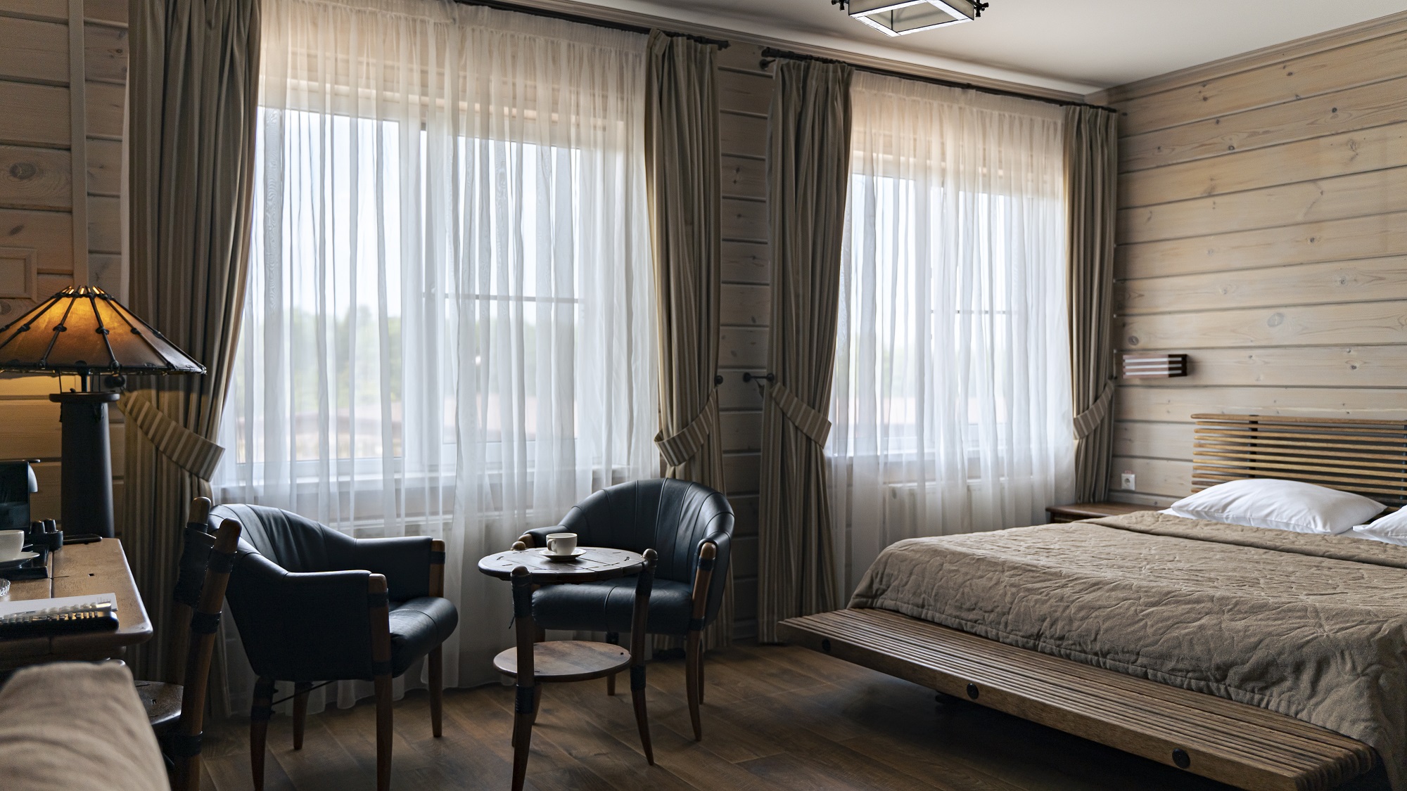 Супериор 2-местный в Пересвет Комфорт-отель