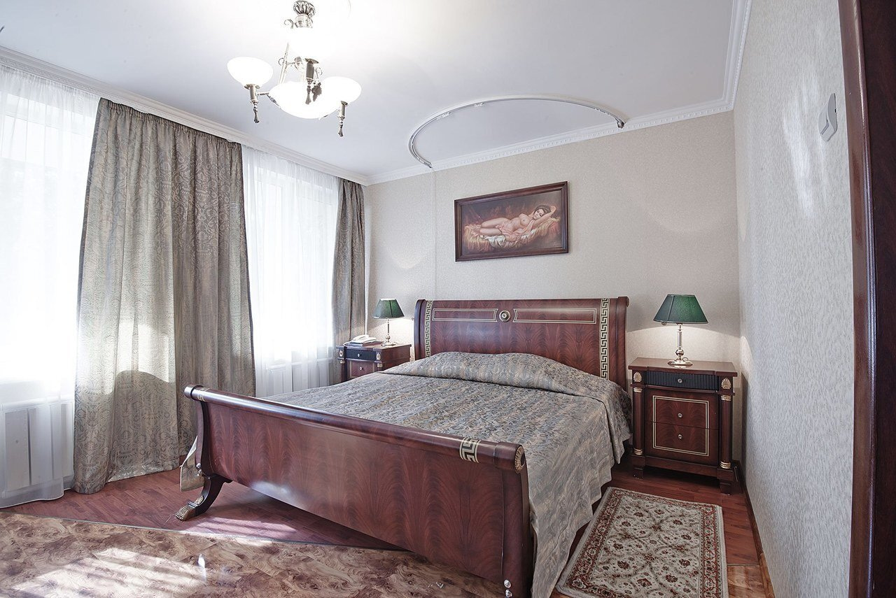 Посмотреть в галерее КОТТЕДЖ 34 VIP №15 СЬЮТ УЛУЧШ. С БАЛК