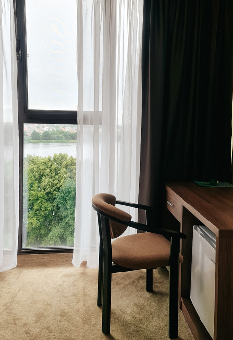 2-мест. комфорт плюс (вид на озеро)