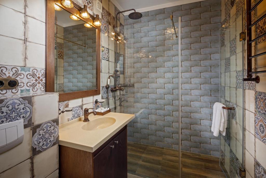 Полулюкс 2-местный