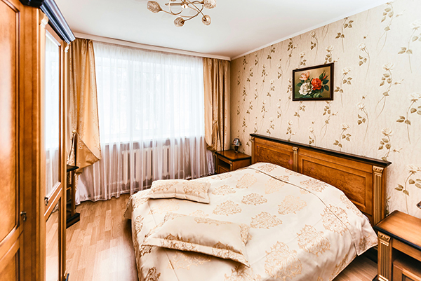 Люкс 2-местный 2-комнатный 