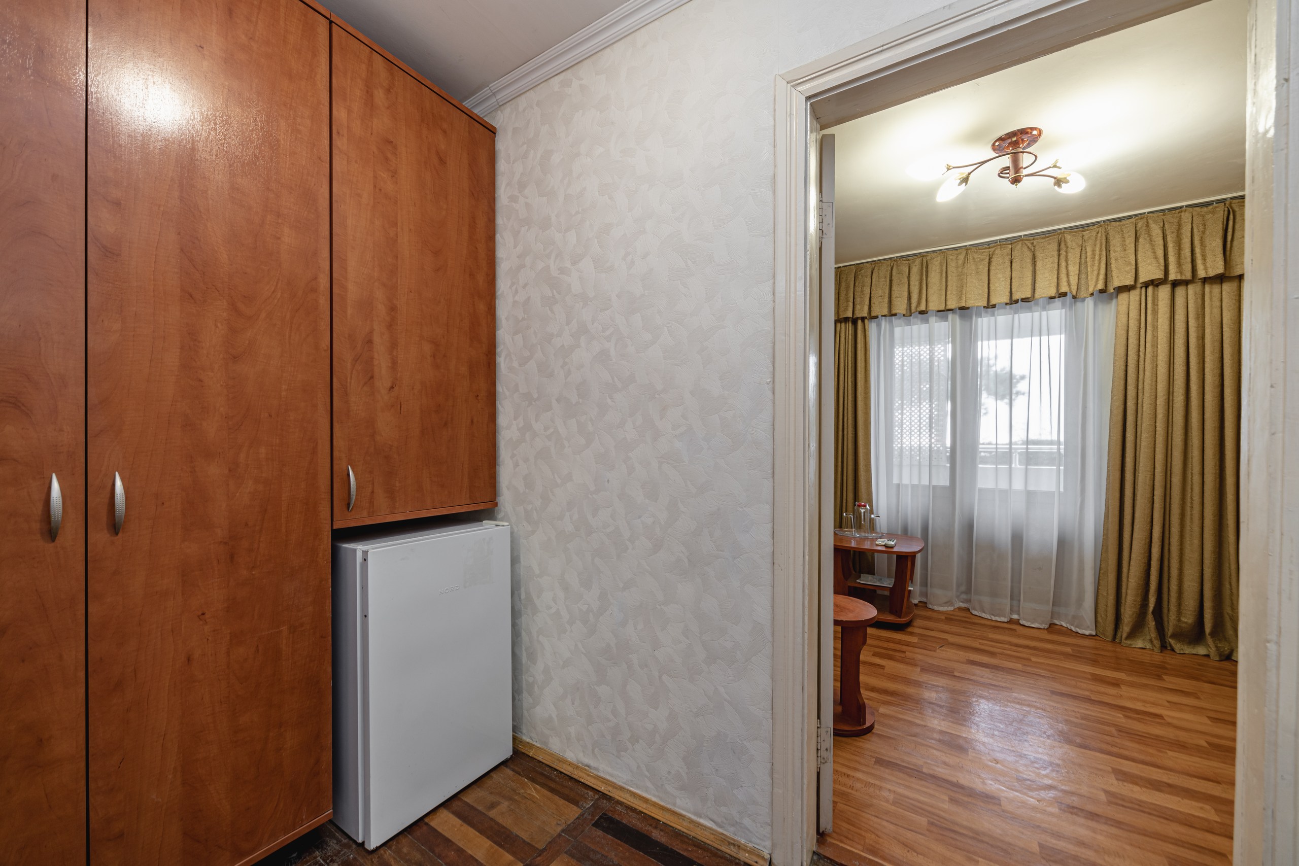Посмотреть в галерее Эконом 2-местный 1 этаж