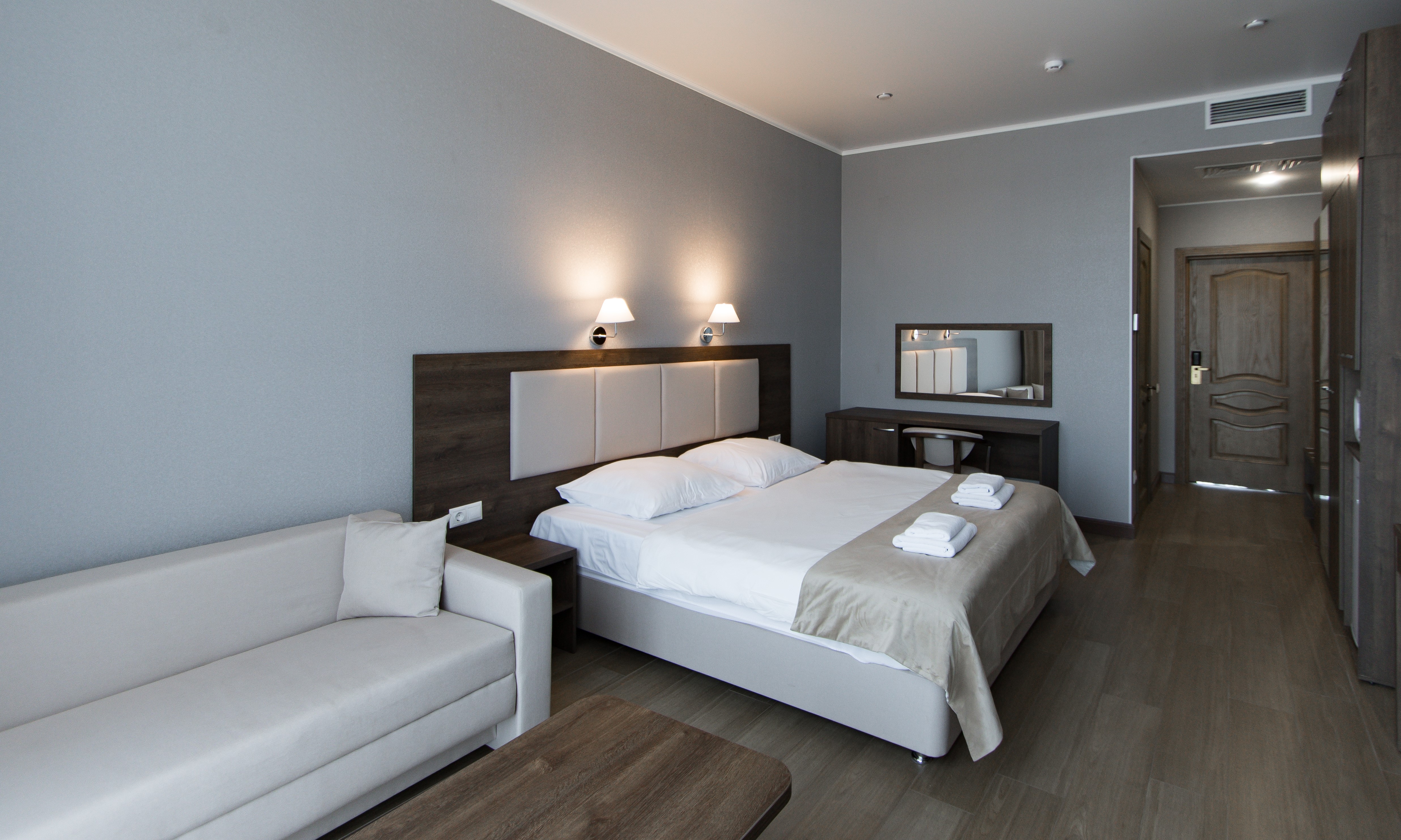 Комфорт 2-местный