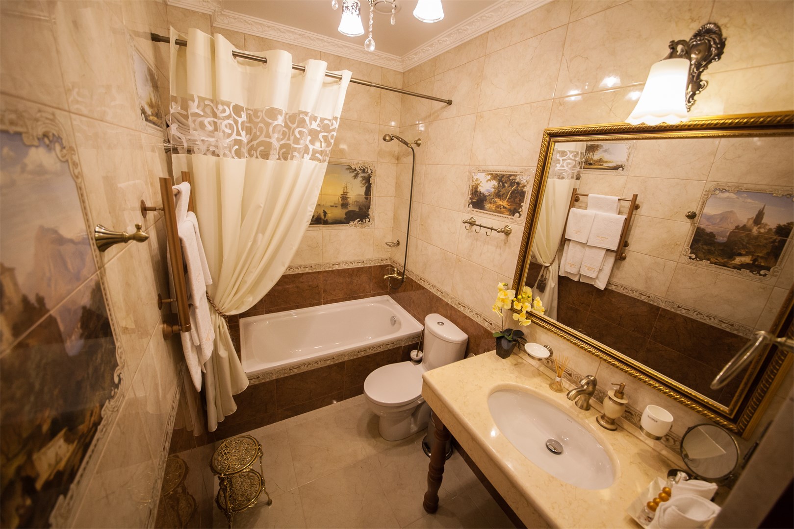 Улучшенный Улучшенный номер с кроватью king size