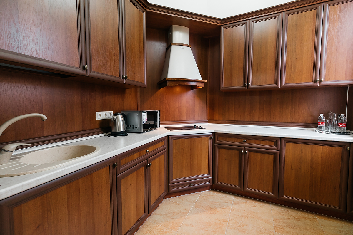 Апартаменты 2-комнатные