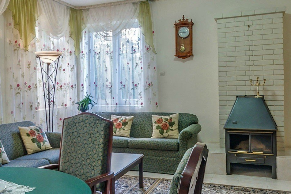 Апартаменты 2-комнатные с кухней