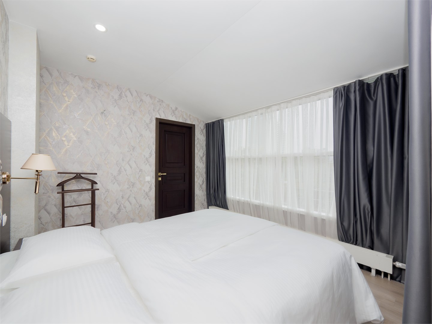 Люкс Люкс с панорамным видом на парк