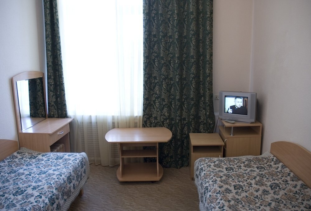 Посмотреть в галерее Стандартный с балконом, корпус 1