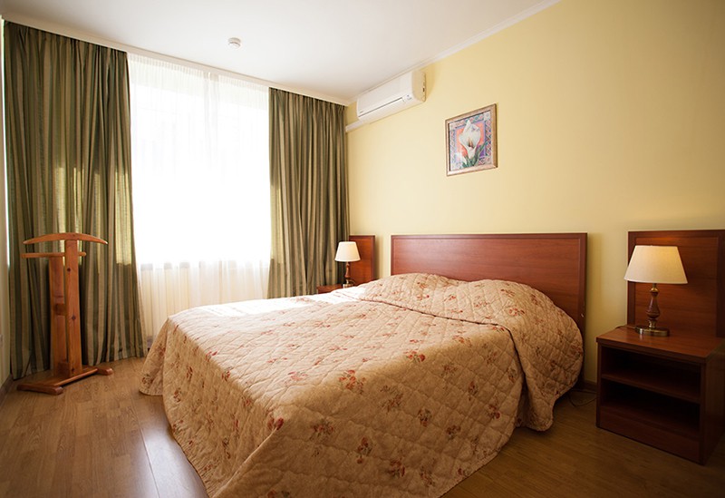 2-мест.(разм. в 3-мест.) люкс плюс, корп. 5