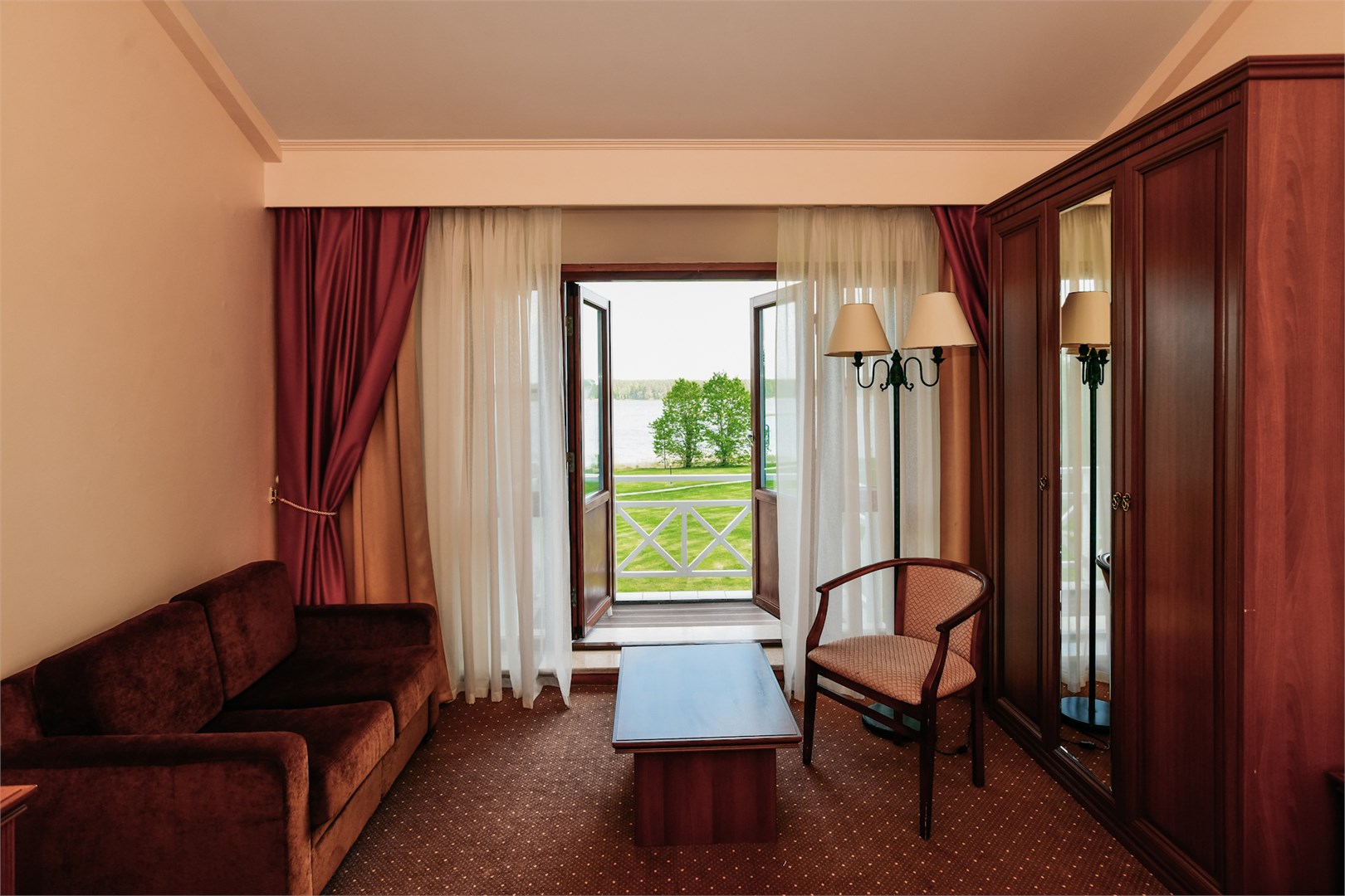 Стандарт 2-местный TWIN