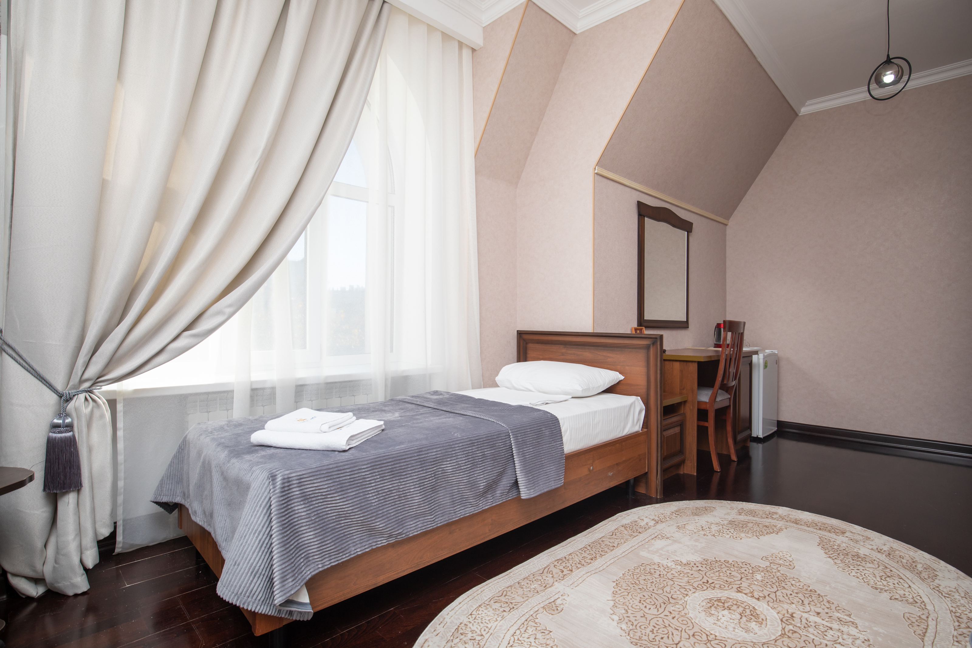 Улучшенный ПК 2-местный (2 кровати)