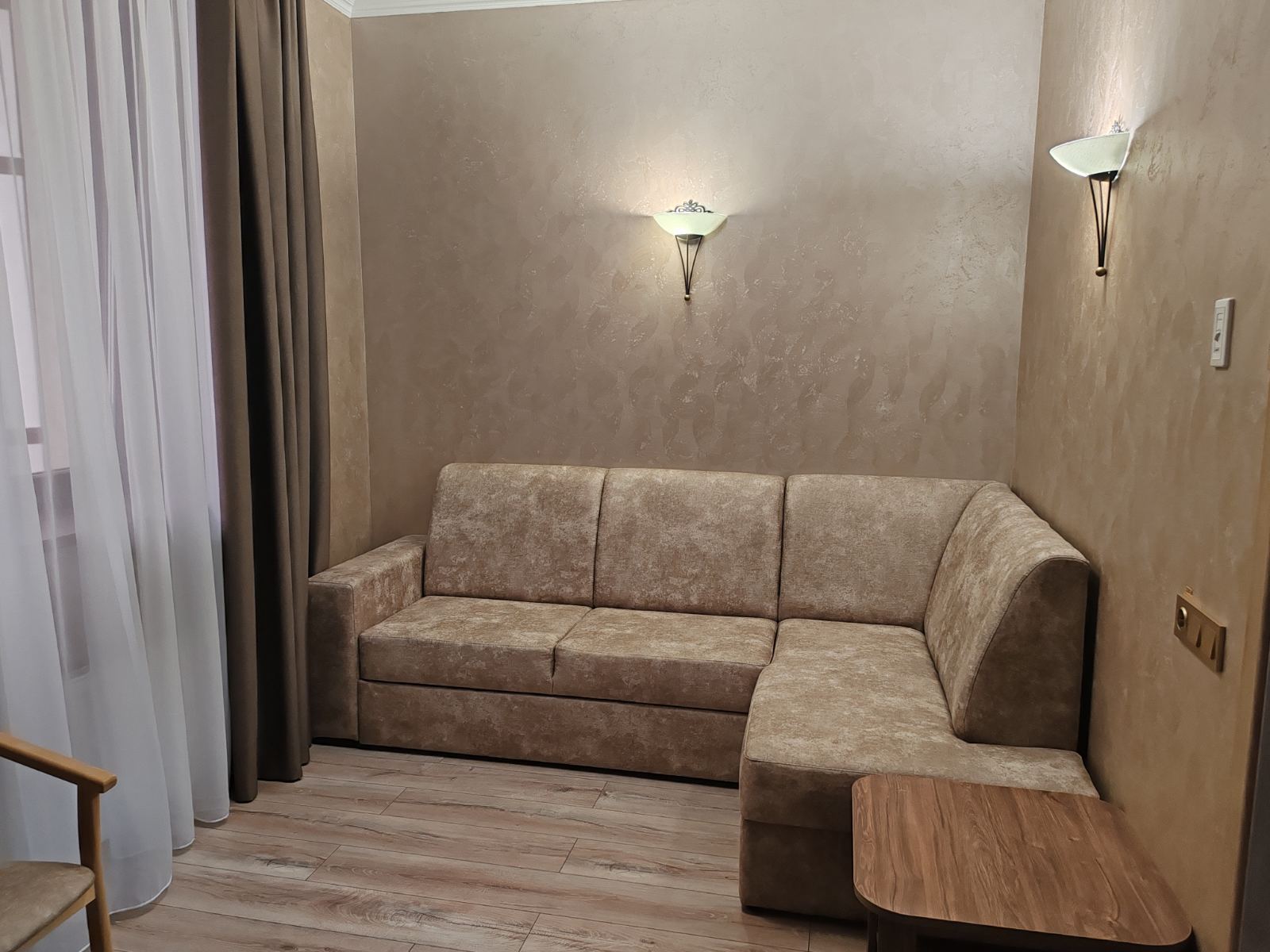 Семейный 2-местный 2-комнатный корпус 5