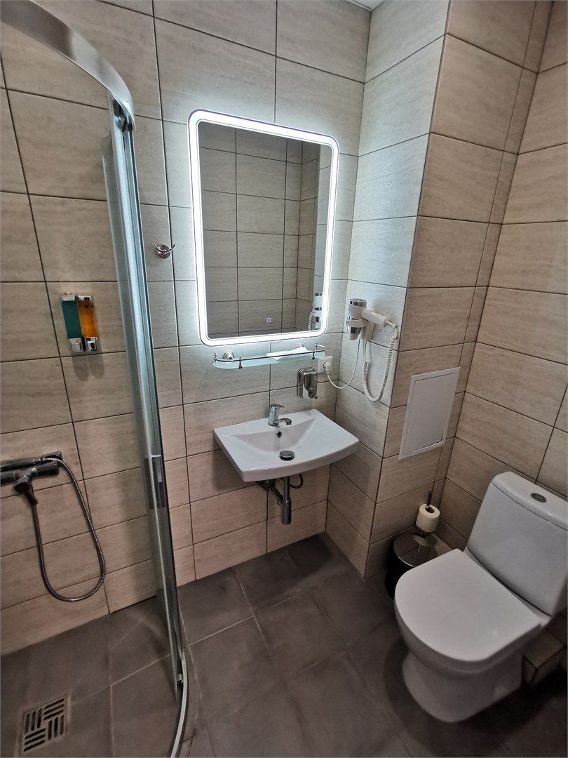 Джуниор сюит 2-мест.1-комнатный