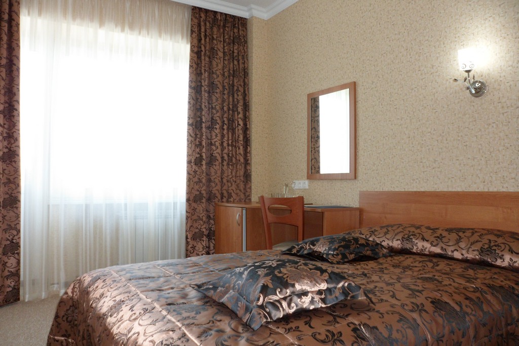 1 категория 1-местный номер  в корп.8