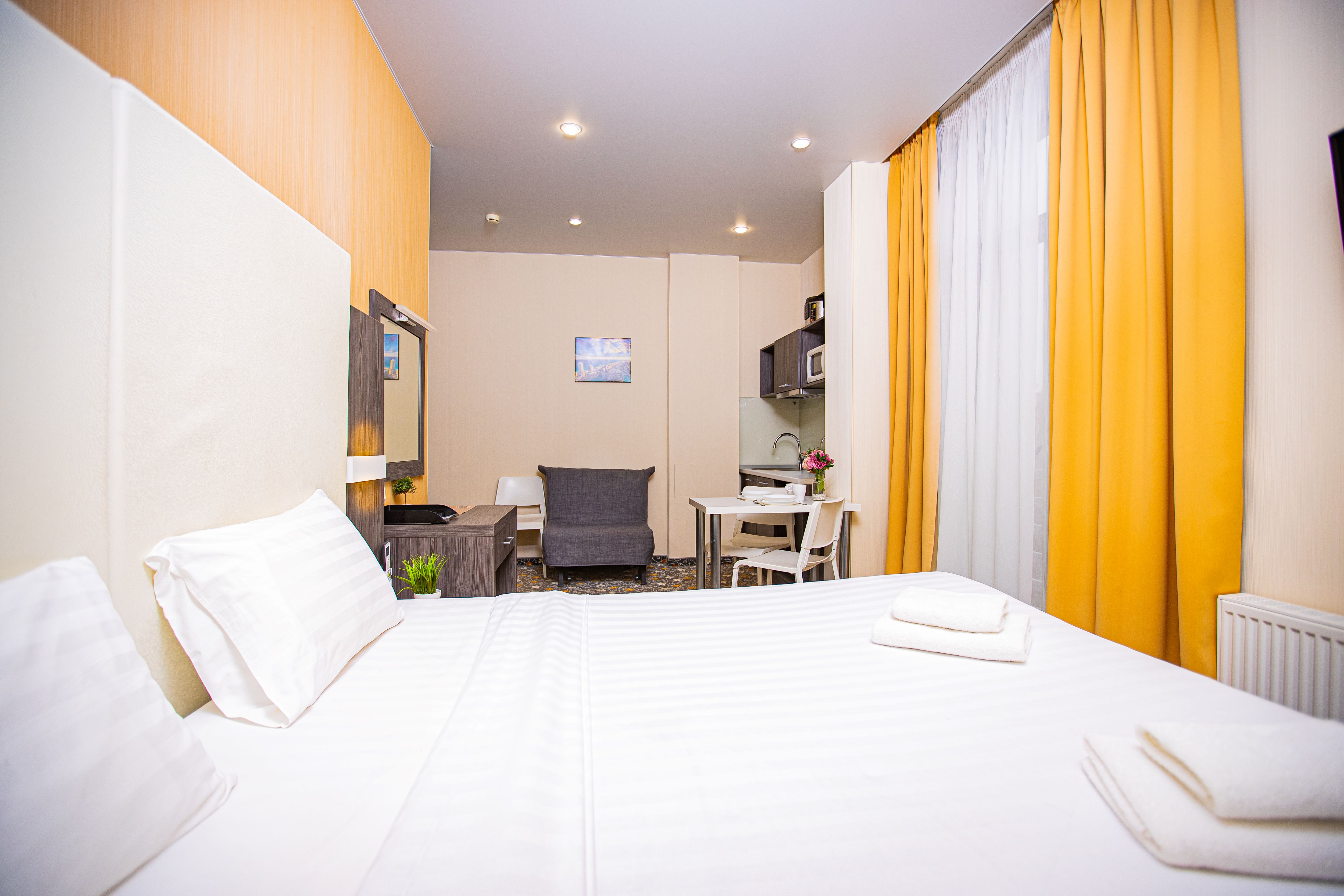 Studio Студио Комфорт 3-местный