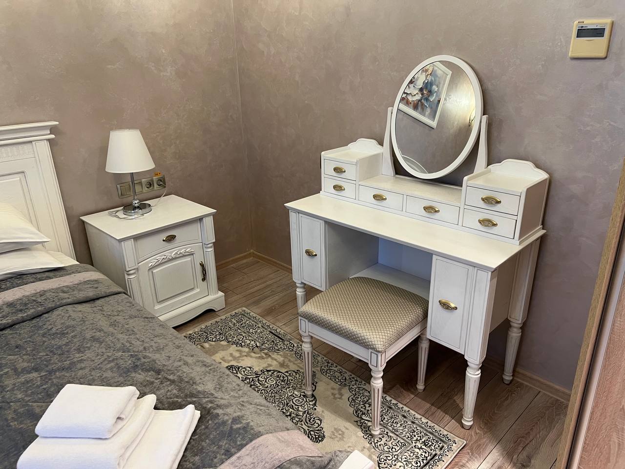 Люкс 2-местный 2-комнатный корпус 5