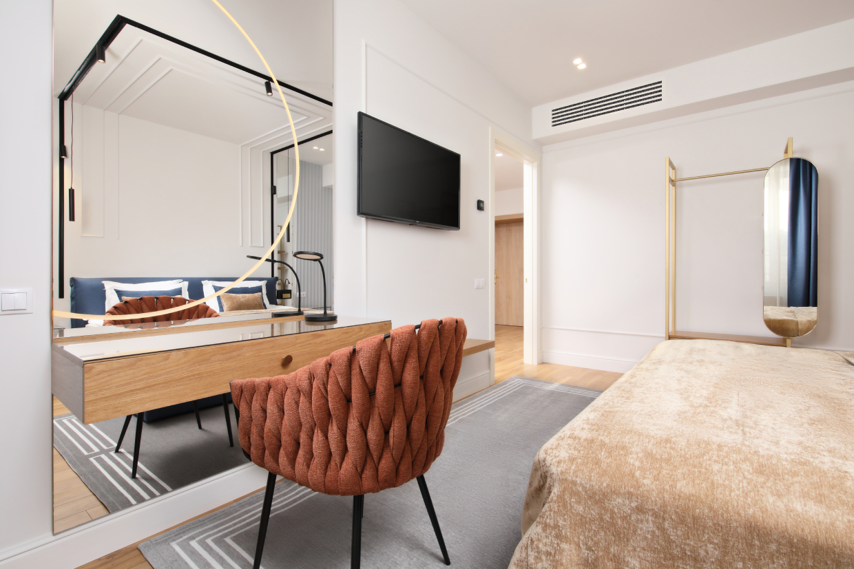 Посмотреть в галерее Junior Suite Джуниор-сюит в корп.1, 2