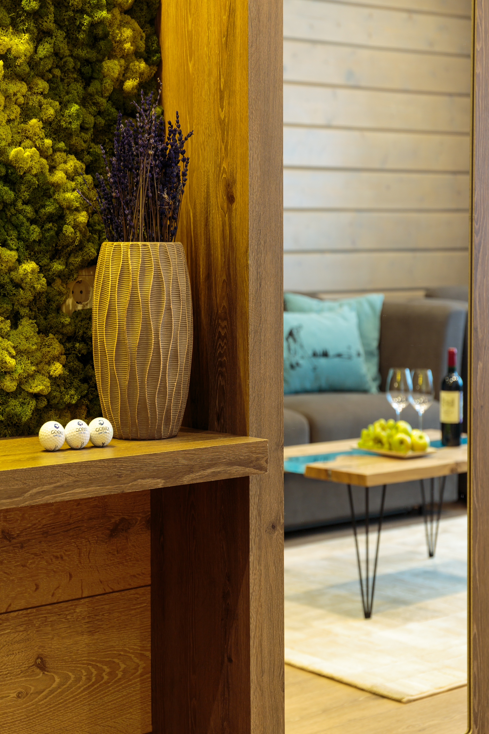 Suite 2-местный Golf View