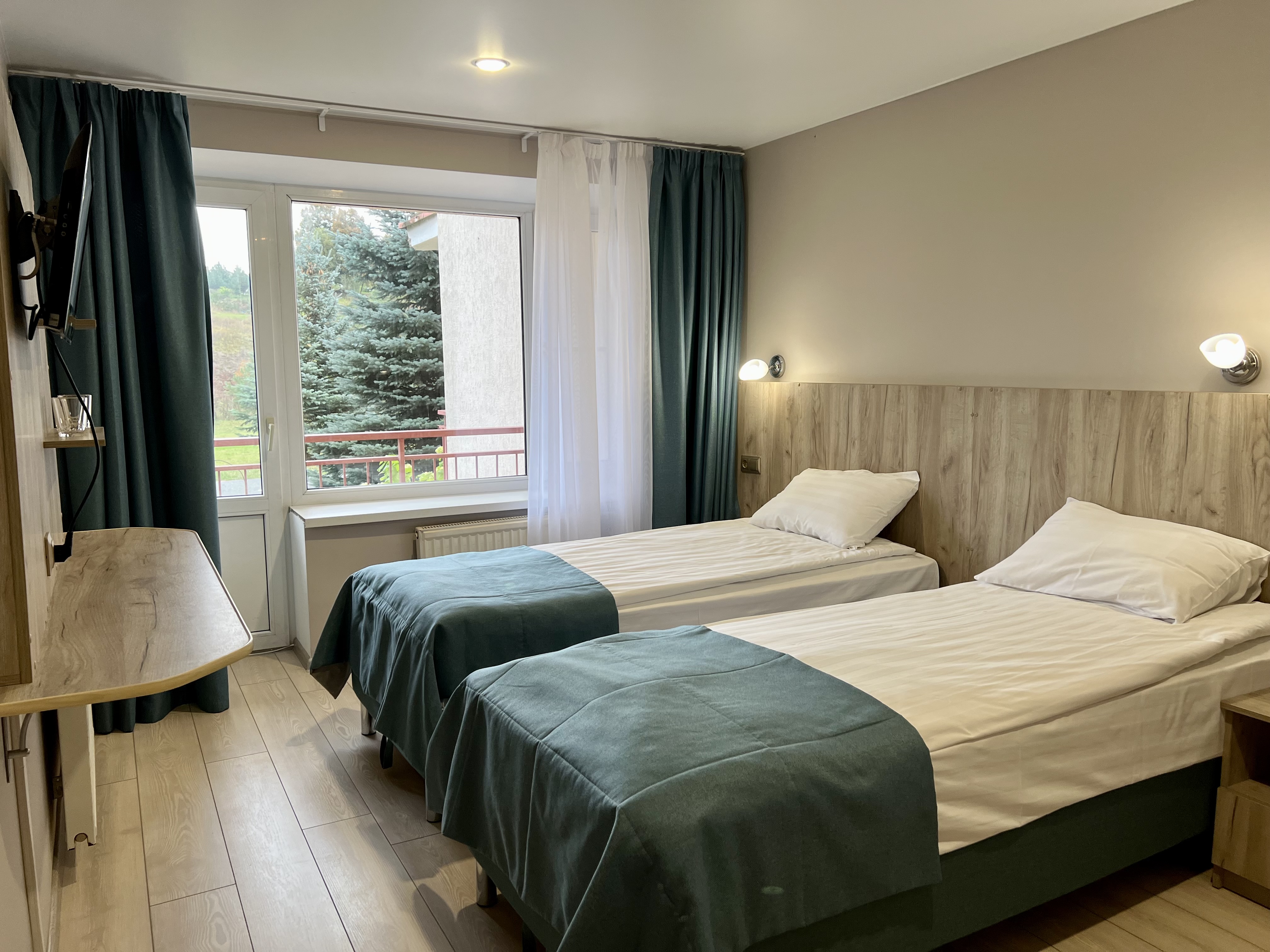 Стандарт 2-местный TWIN