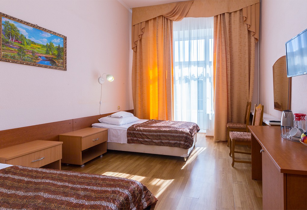 2-мест. 1 катег., корп. 1