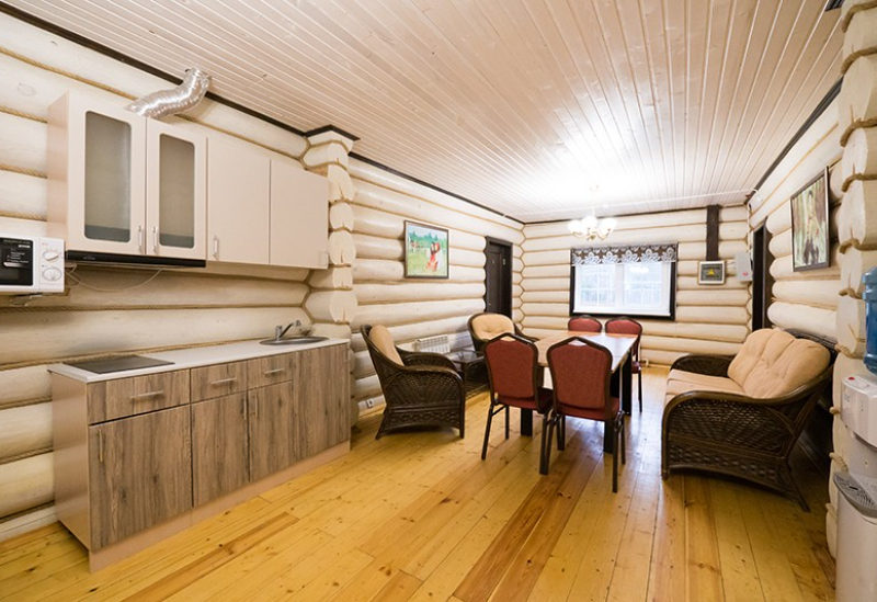 2-мест. коттедж 